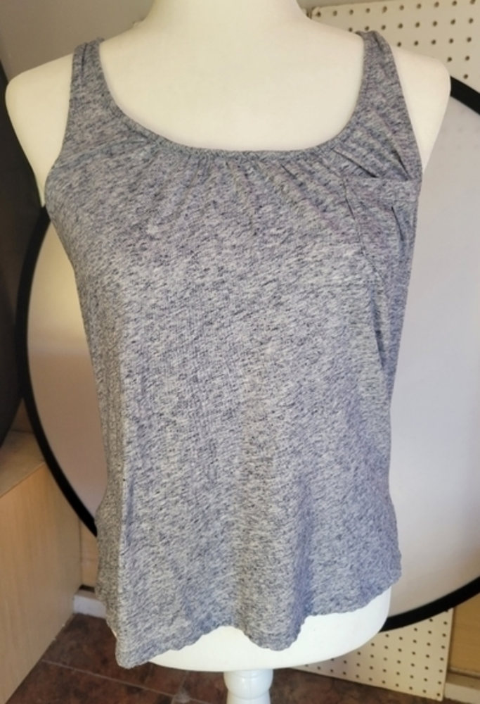 American Eagle Outfitters size M gray tank top